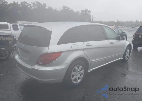 2006 Mercedes-Benz R 350 4Matic from USA, damaged, VIN 4JGCB65E46A032012